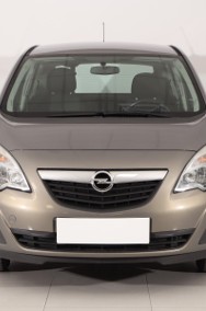 Opel Meriva B , Klimatronic, Tempomat, Parktronic, Podgrzewane siedzienia-2