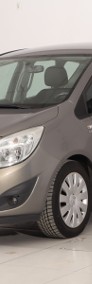 Opel Meriva B , Klimatronic, Tempomat, Parktronic, Podgrzewane siedzienia-3