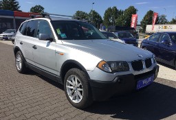 BMW X3 I (E83) 2.0 Diesel 4x4 Faktura VAT 23%