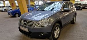 Nissan Qashqai I ZOBACZ OPIS !! W PODANEJ CENIE ROCZNA GWARANCJA !!