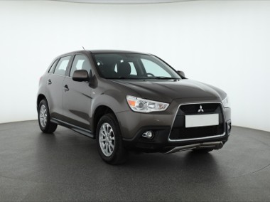 Mitsubishi ASX , Salon Polska, Serwis ASO, Klimatronic, Tempomat, Parktronic-1