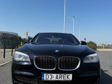 740 d xDrive 4x4 306KM 2011r II właściciel-1