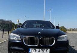 BMW SERIA 7 V (F01/F02) 740 d xDrive 4x4 306KM 2011r II właściciel