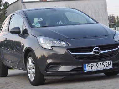 Opel Corsa E-1