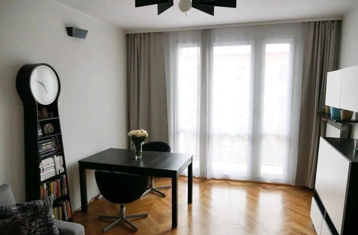 Stary Mokotów ul. Wołoska - 1 pokój - 36 m2 + Balkon