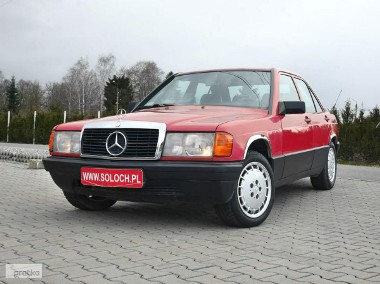 Mercedes-Benz W201 190 2.0D 72KM -Zobacz-1