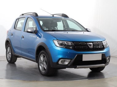 Dacia Sandero II , Salon Polska, 1. Właściciel, Serwis ASO, Navi, Klima,-1