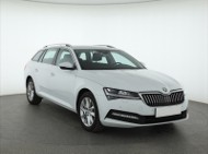 Skoda Superb III , Salon Polska, Serwis ASO, Automat, Klimatronic, Tempomat,