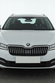 Skoda Superb III , Salon Polska, Serwis ASO, Automat, Klimatronic, Tempomat,-2