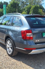 Skoda Octavia III Skout, 2.0 180KM, 4x4, DSG-2