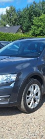 Skoda Octavia III Skout, 2.0 180KM, 4x4, DSG-3