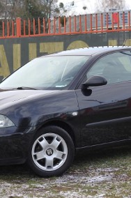 SEAT Ibiza IV Mega Doinwestowany Ważne Opłaty Gotowy Do Jazdy-2