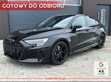 Audi A3 III RS3 TFSI quattro Sportback 2.5 RS3 TFSI quattro Sportback (400KM) Reflektory-1