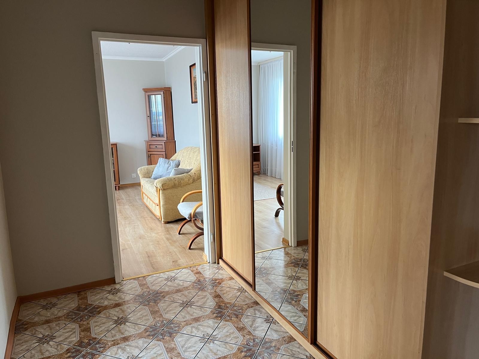 Mieszkanie na wynajem, 52 m² Widzew, Józefa Elsnera