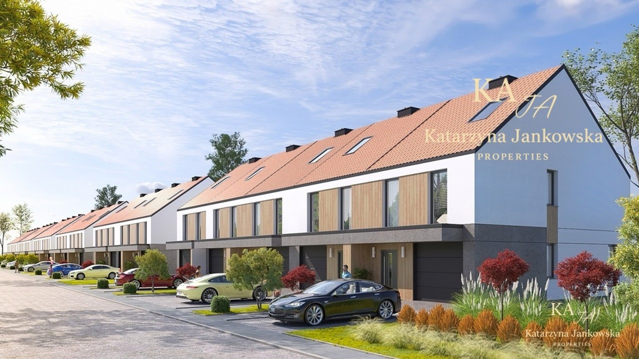Dom na sprzedaż, 4 pokoje, 113 m², Czernica