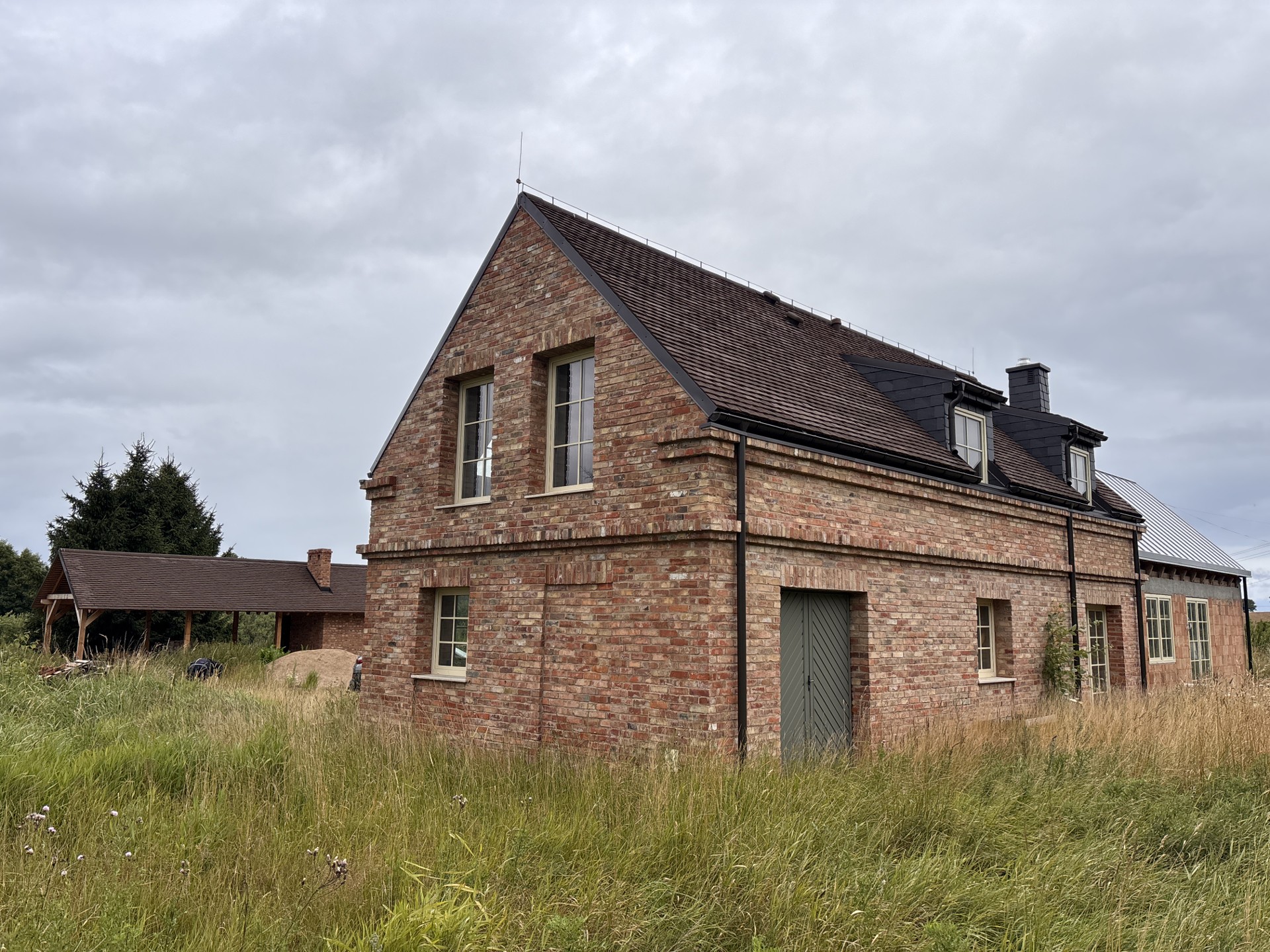 Dom na sprzedaż, 280 m², Będzino