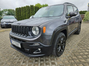 Jeep Renegade Face lifting 1.4 Benzyna 140KM Limited Beats audio-1