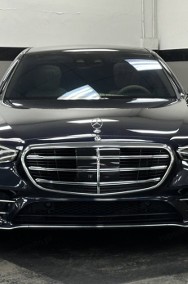 Mercedes-Benz Klasa S W222 450 d 4-Matic L AMG Line Pakiet wyposażenia Premium Plus + Dach Panoramiczny-2