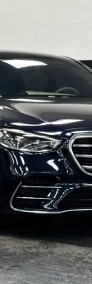 Mercedes-Benz Klasa S W222 450 d 4-Matic L AMG Line Pakiet wyposażenia Premium Plus + Dach Panoramiczny-3