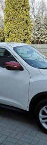 Nissan Juke 1.2 116KM Led Tempomat Salon Polska ALU 17 Serwis Gwarancja-4