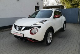 Nissan Juke 1.2 116KM Led Temp Navi Kamera Salon Polska ALU 17 Serwis Gwarancja