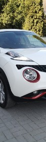 Nissan Juke 1.2 116KM Led Temp Navi Kamera Salon Polska ALU 17 Serwis Gwarancja-3