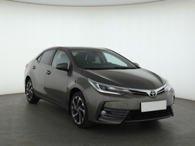 Toyota Corolla XI , Salon Polska, 1. Właściciel, Klimatronic, Tempomat,-1