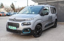 Citroen Berlingo II e-Berlingo | M Shine | GWARANCJA fabr. | jak NOWY | martwe pola kame