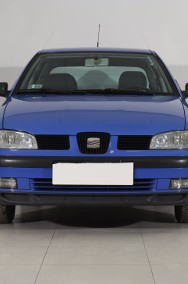 SEAT Ibiza III , Salon Polska, GAZ-2