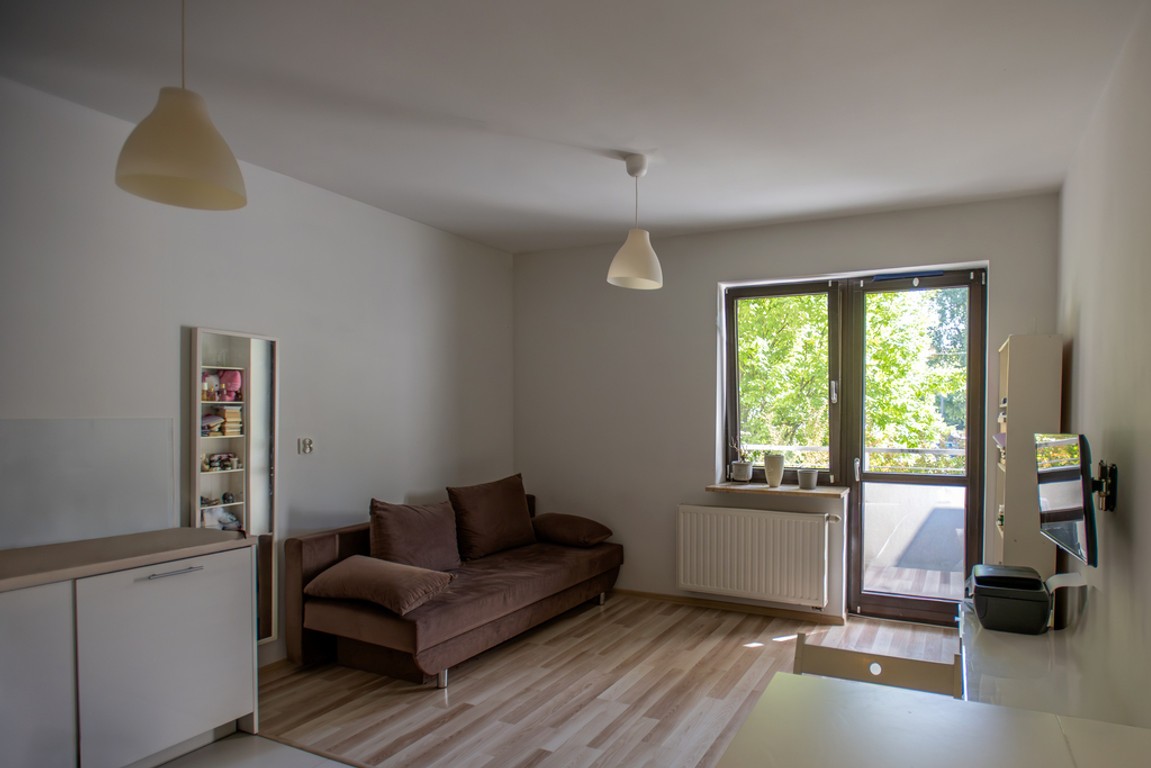 Kawalerka na wynajem, 26 m² Krowodrza, Juliusza Lea