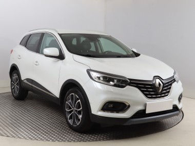 Renault Kadjar I Salon Polska, Serwis ASO, Automat, Skóra, Navi, Klimatronic,-1
