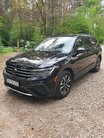 ALLSPACE 2.0 TSI, AUTOMAT DSG, GWARANCJA PRODUCENTA 04/2026