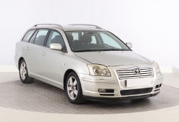 Toyota Avensis II , Automat, Klimatronic, Podgrzewane siedzienia,ALU
