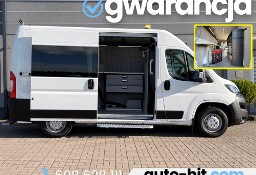 Peugeot Boxer L2H2 3osobowy Światłowód Warsztat Przetwornica /www.auto-hit.com/