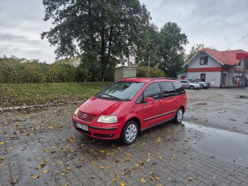 LIFT*4x4 - 4 motion * 7 osób *1,9 TDI 116KM*6 bieg*