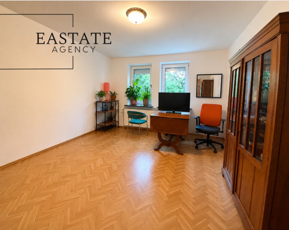 Przestronne / Hala Mirowska / Balkon / Cicho - Widok 2