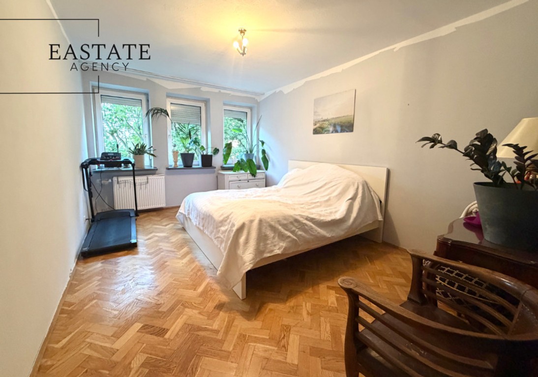 Przestronne / Hala Mirowska / Balkon / Cicho - Widok 3