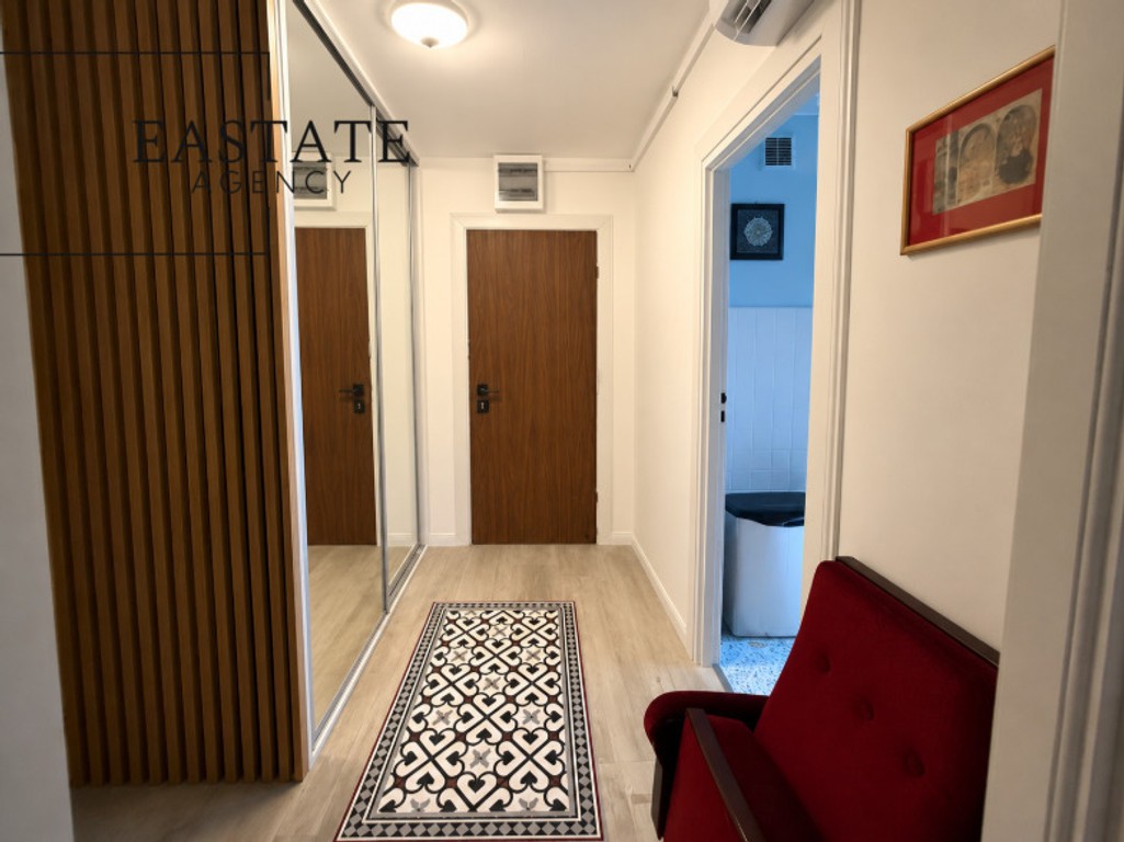 Przestronne / Hala Mirowska / Balkon / Cicho - Widok 5