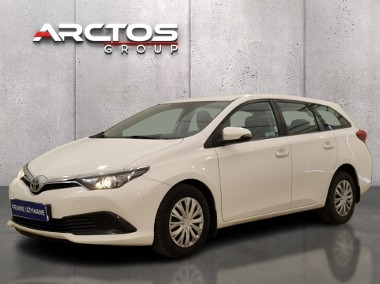 Toyota Auris II Toyota Auris Salon PL 1wł. F-Vat-1