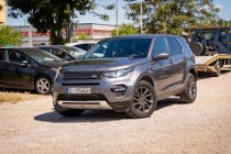 Land Rover Discovery Sport 2.0 SE Si4 AWD 241KM