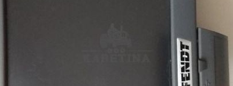 Fendt Isobus - Fendt Smart Farming Monitor - Panel Sterowania-1