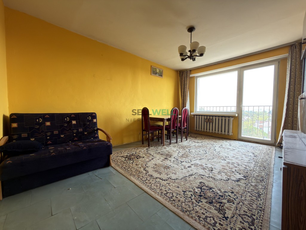 Sprzedaż | 2 pokoje | 43,90 m² | balkon | Chojny
