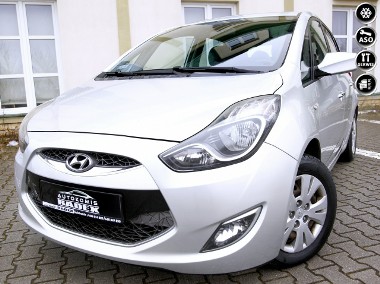 Hyundai ix20 1.4 90KM/Klima/Tempomat/ Serwisowany/Zarejestrowany/GWARANCJA-1