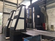 Frezarka CNC SORALUCE SV-HSC 8000 rok 2014! 