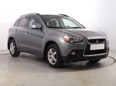 Mitsubishi ASX , Xenon, Klimatronic, Tempomat, Parktronic, Dach panoramiczny-1