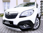 Opel Mokka Navi/Półskóry/Klimatronic/Kamera/PDC/ Serwisowany/Zarej/GWARANCJA