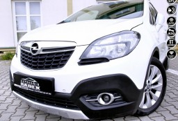 Opel Mokka Navi/Półskóry/Klimatronic/Kamera/PDC/ Serwisowany/Zarej/GWARANCJA