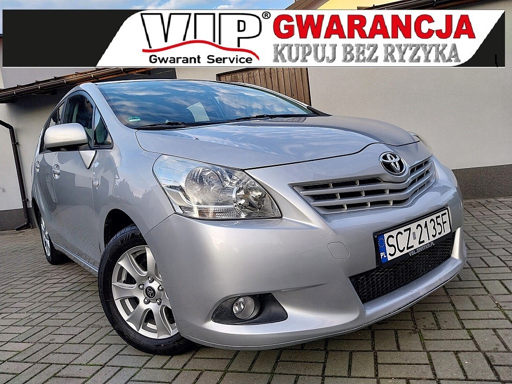 Toyota Verso 1.8 7-Sitzer Edition S+