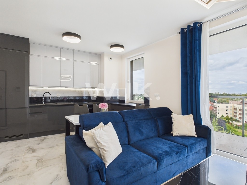 60 m², 3 pokoje, widok na Warszawę, Włochy - Widok 2