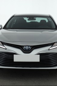 Toyota Camry VIII , Salon Polska, 1. Właściciel, Automat, VAT 23%, Klimatronic,-2